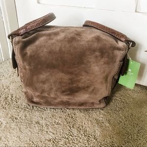 NWT! Auth Kate Spade Small Niko PXRU0534 Belmont